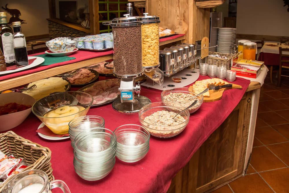 Buffet
