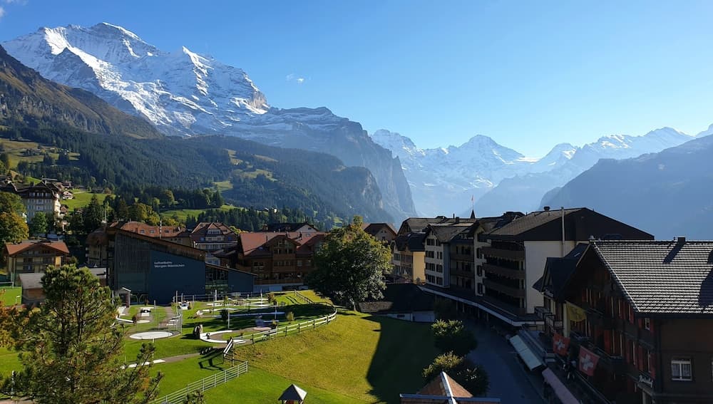 View from room