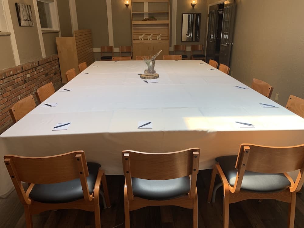 Meeting facility