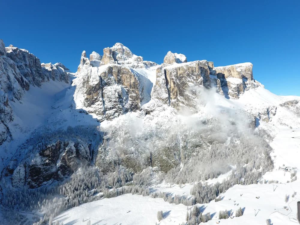 Mountain view