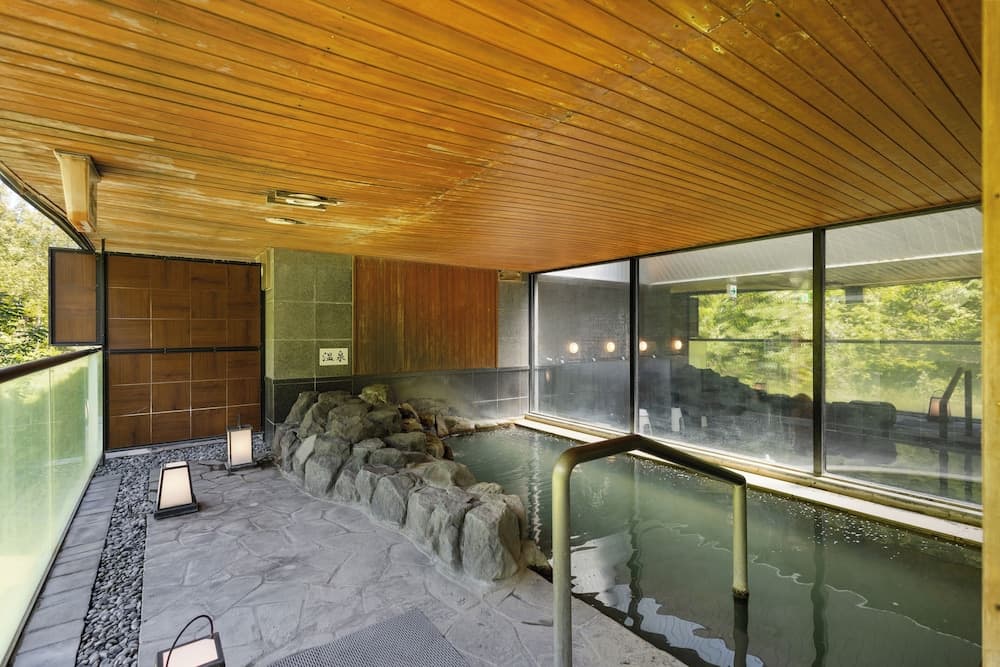 Hot springs