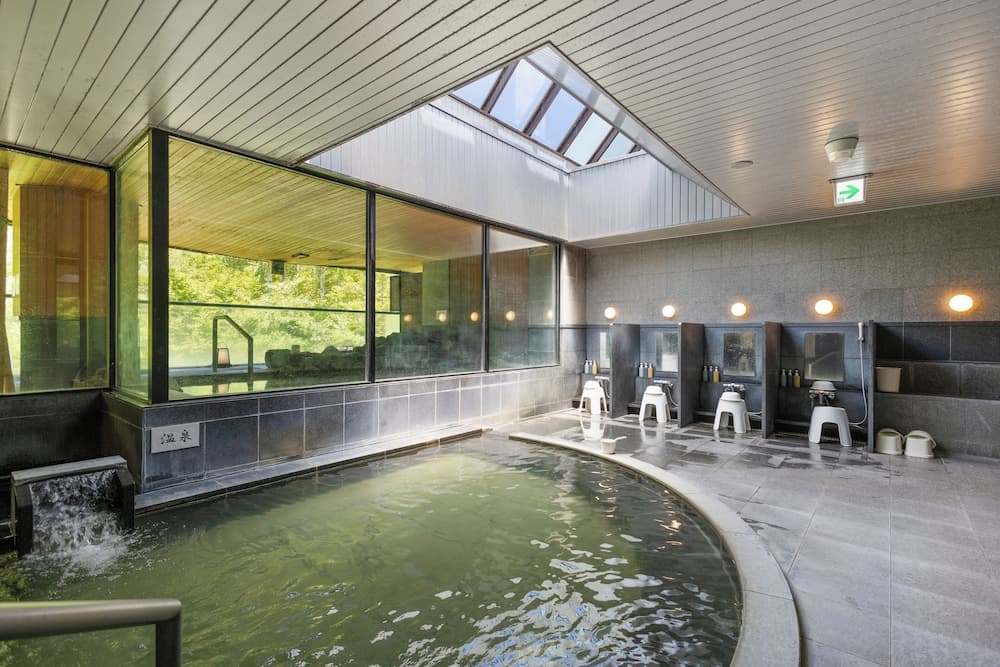 Hot springs