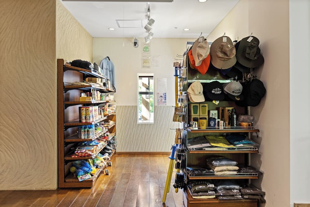 Gift shop