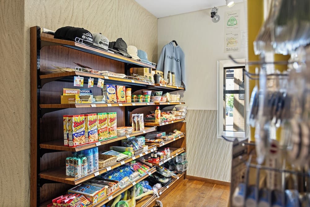 Gift shop