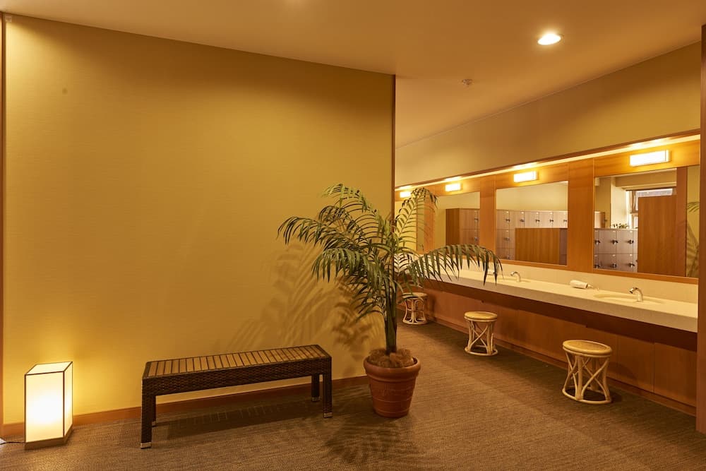 Public bath