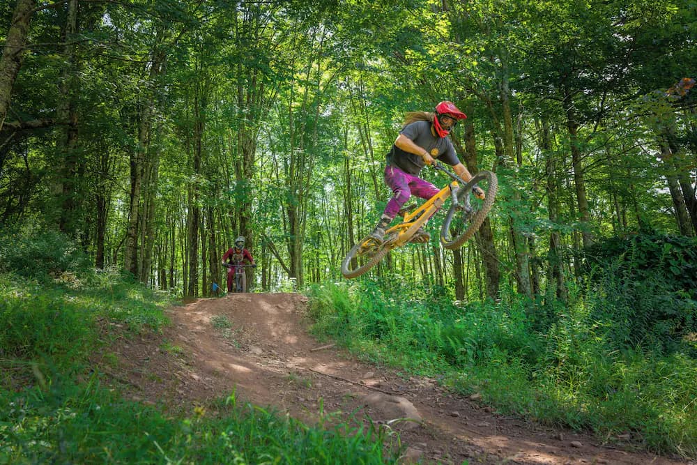 Bicycling