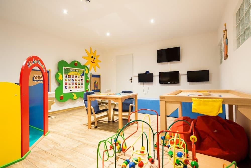 Children's area
