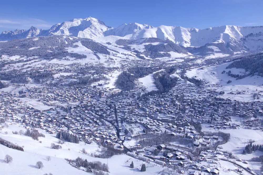 Ski hill