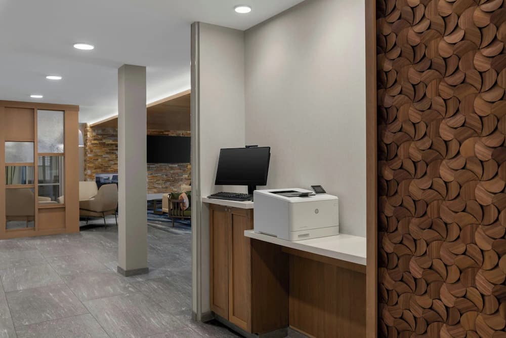 Property amenity