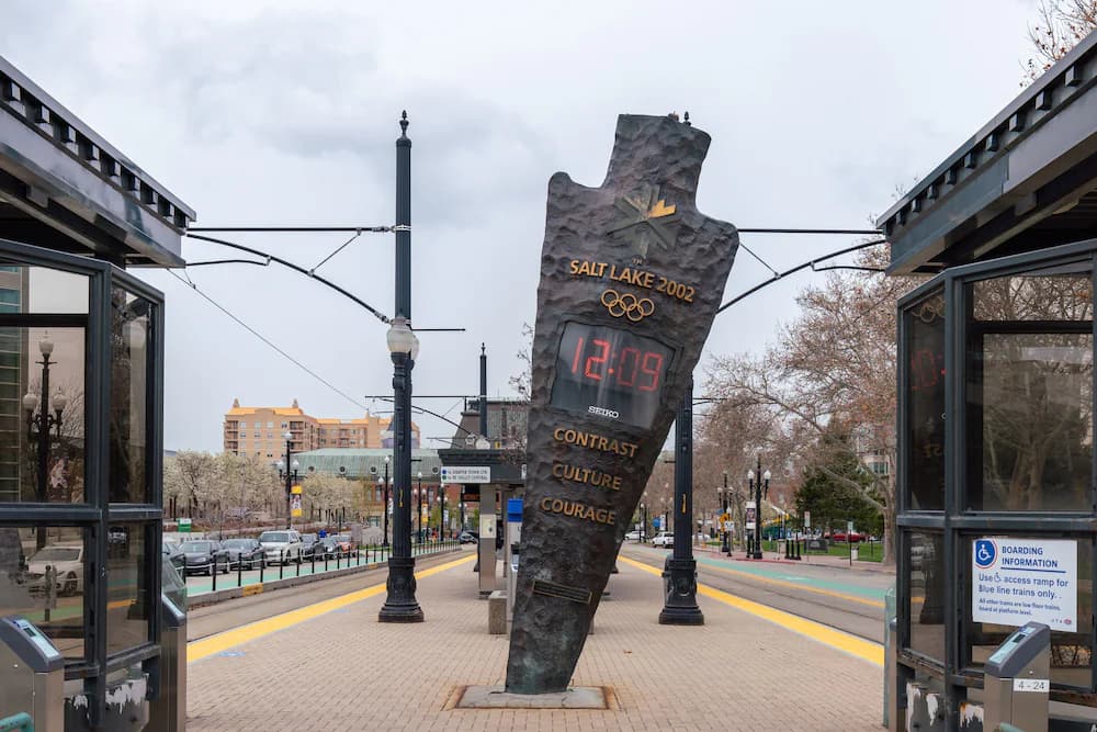 Land view from property