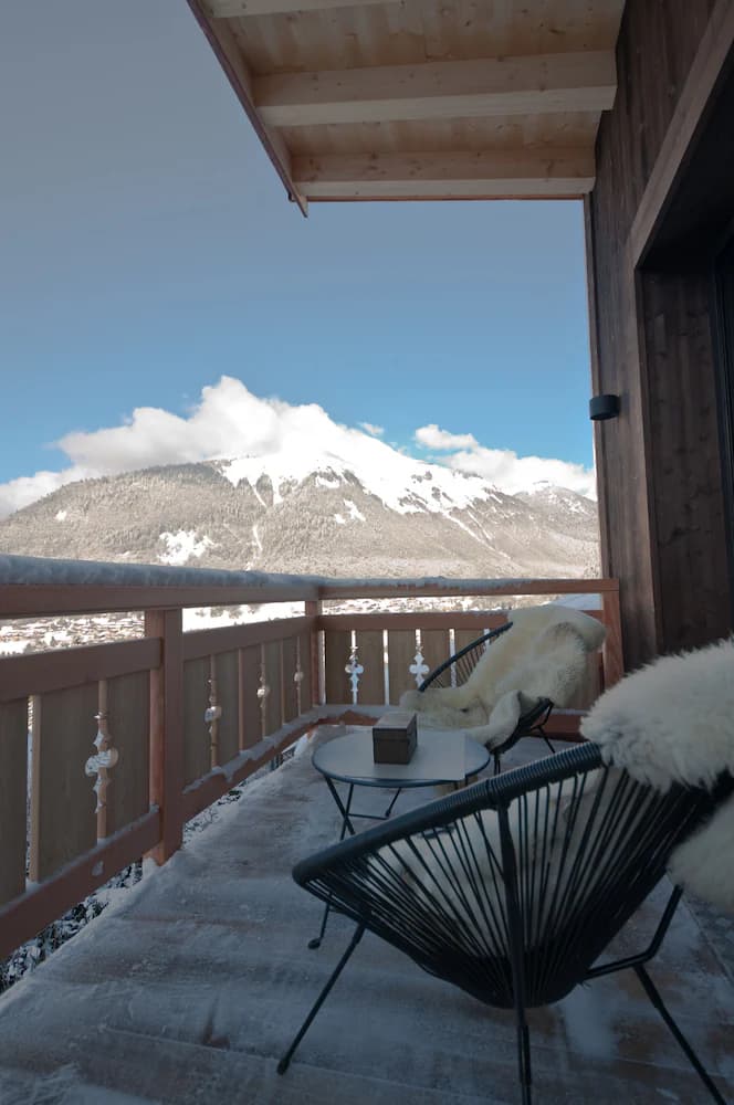 Balcony view