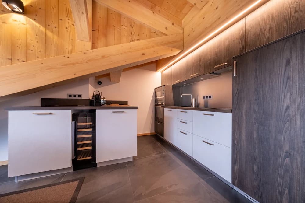 Shared kitchen