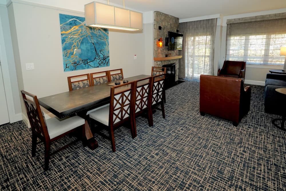In-room dining