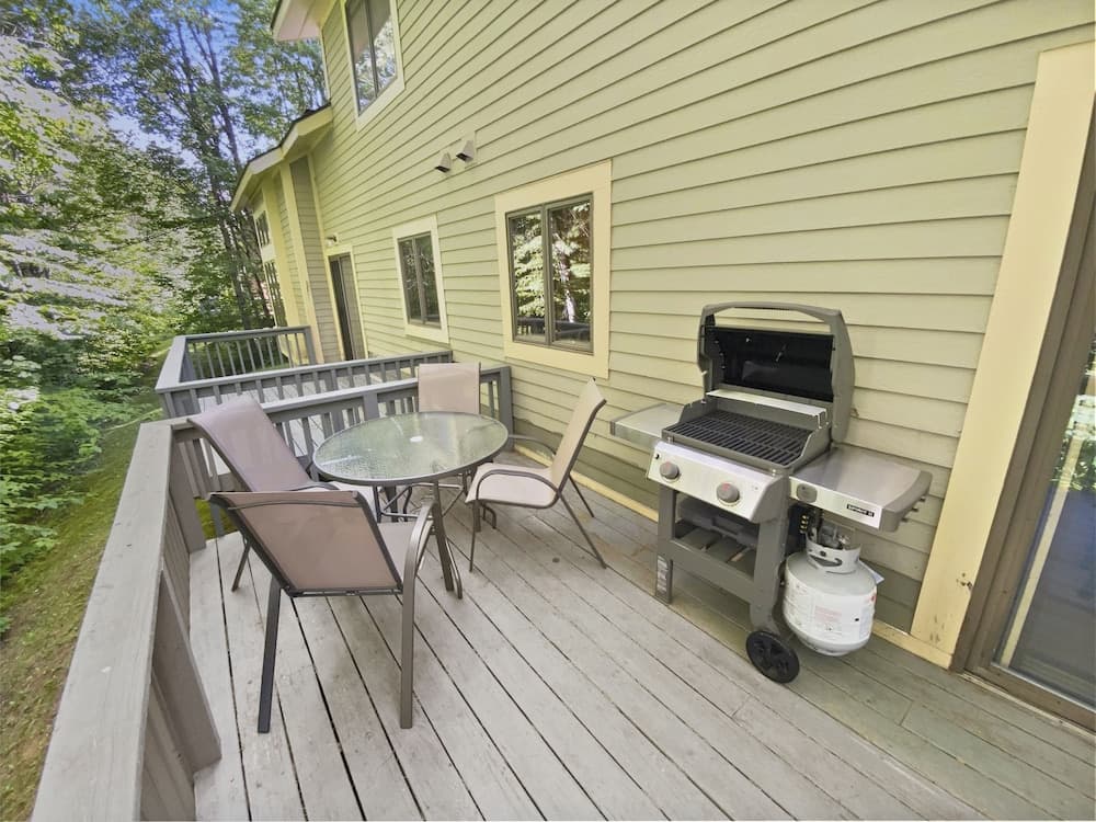 BBQ/picnic area