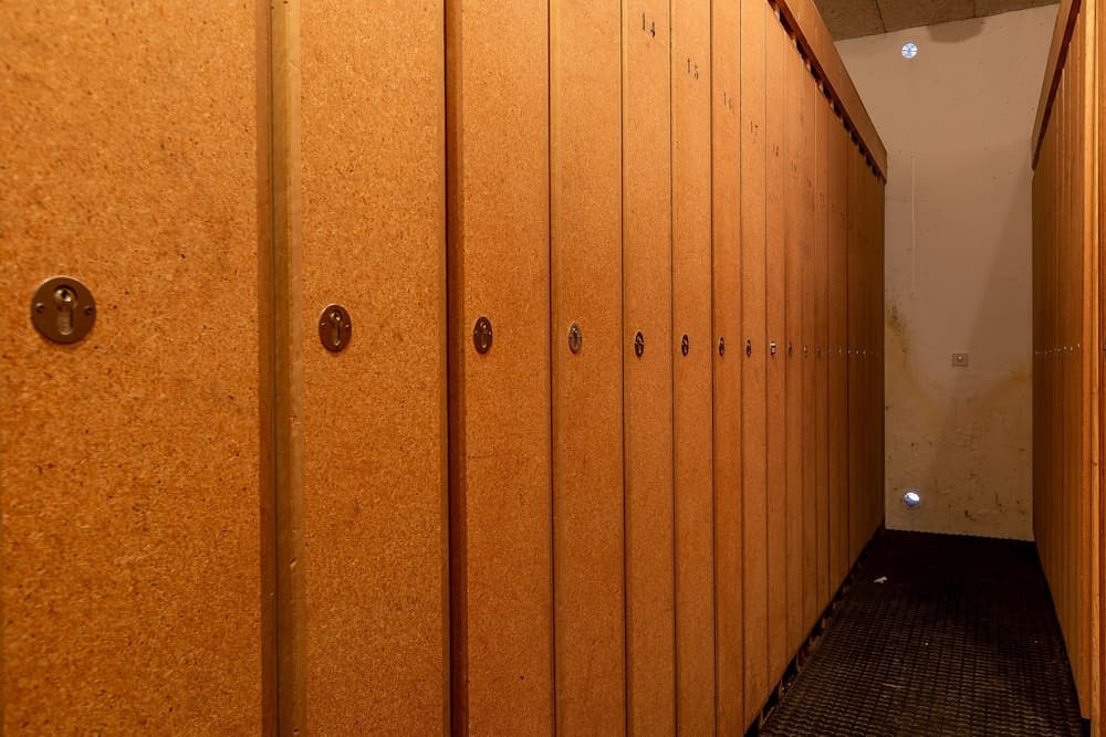 Lockers