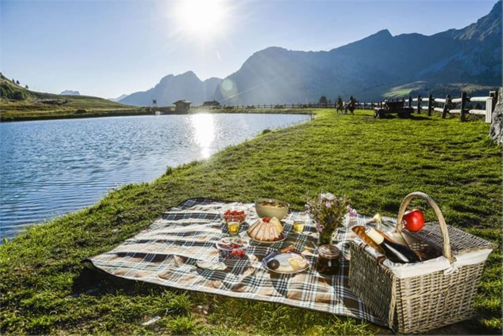 BBQ/picnic area