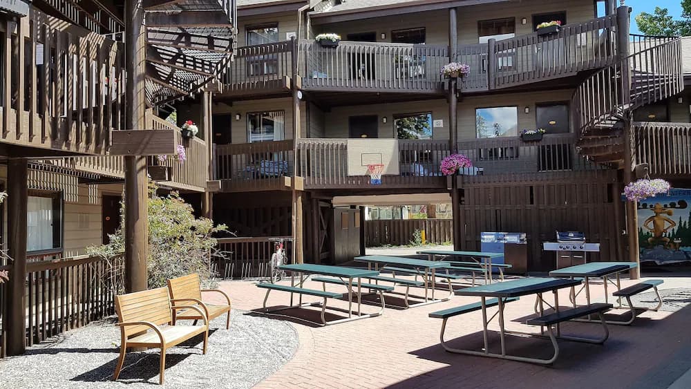 Courtyard