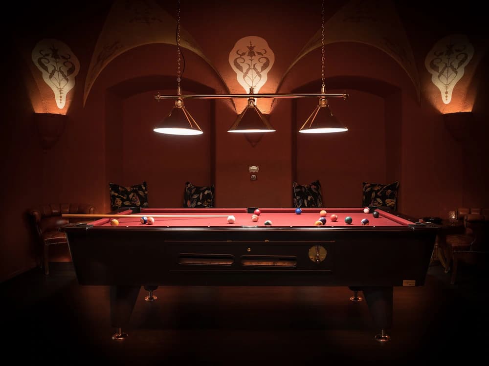 Billiards