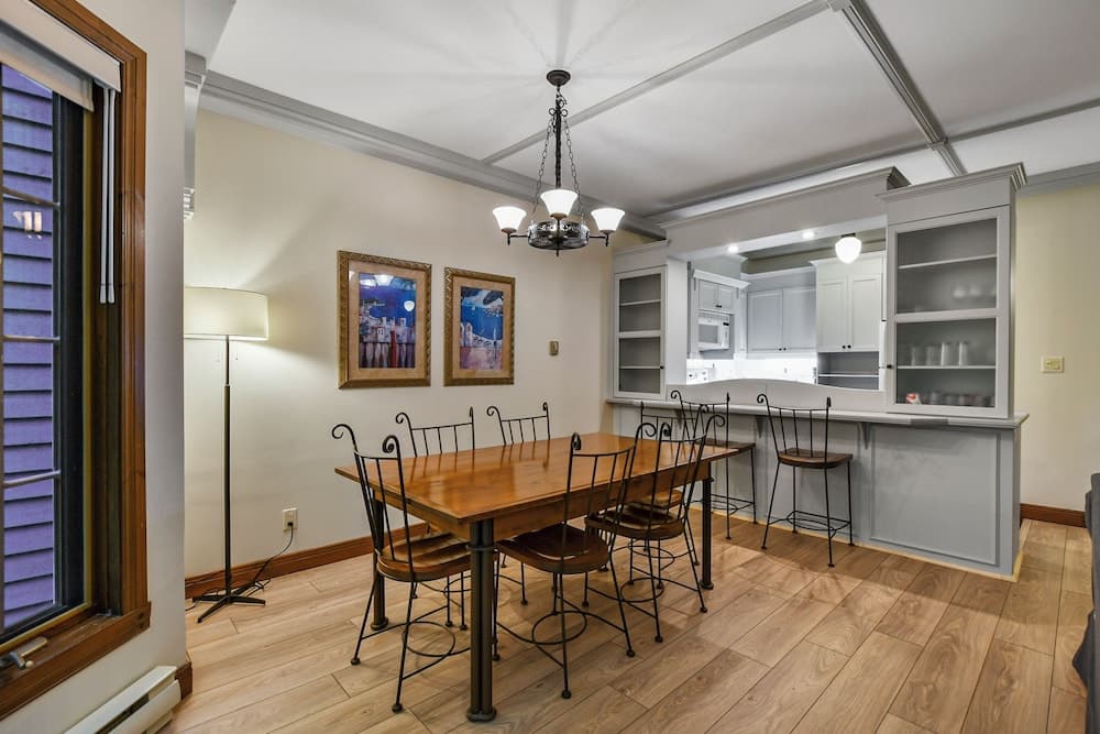 In-room dining