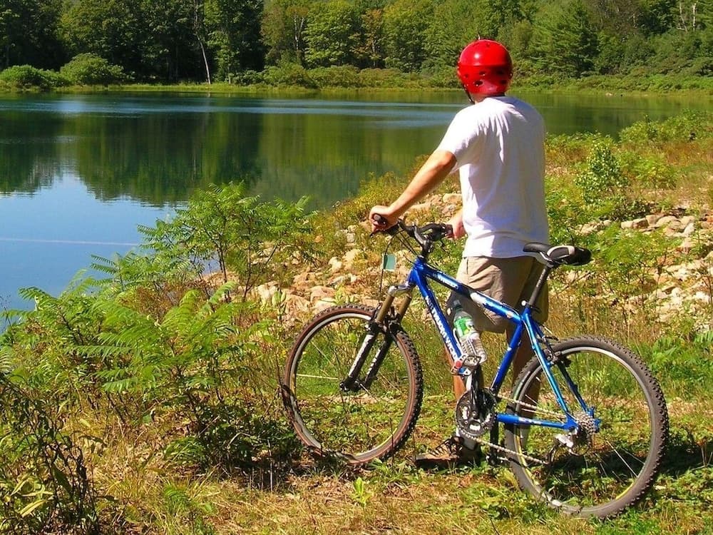 Bicycling