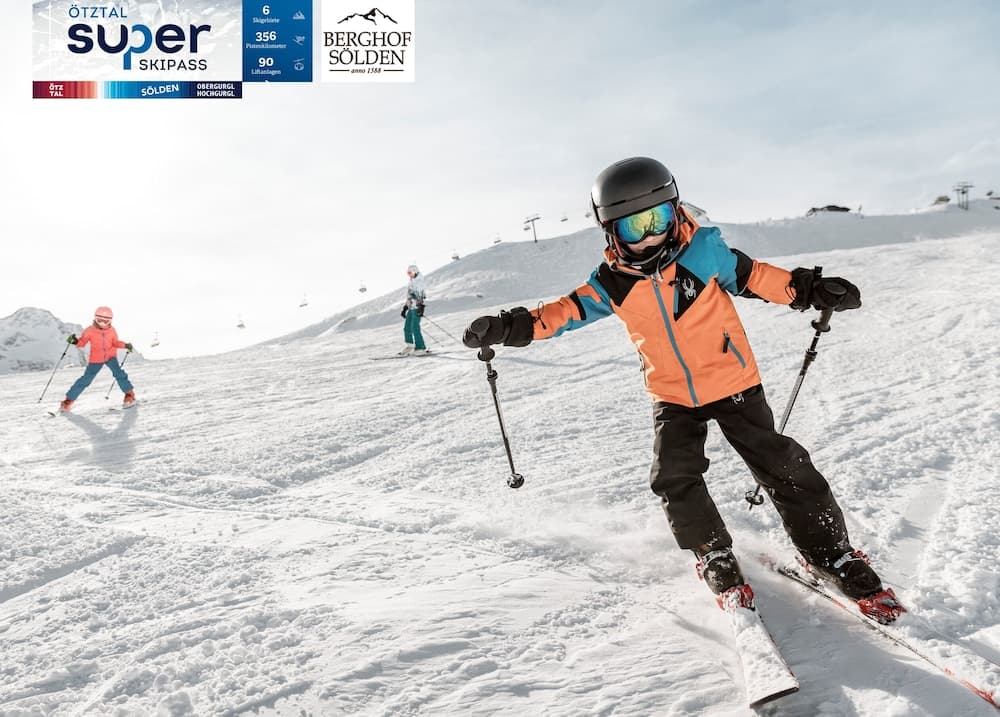 Ski hill