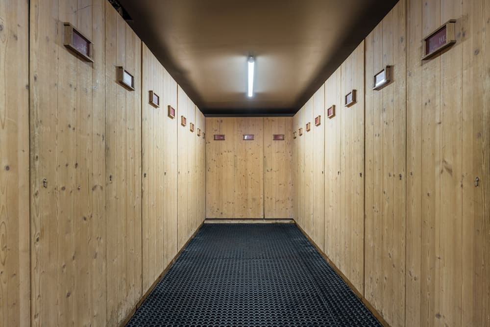 Lockers