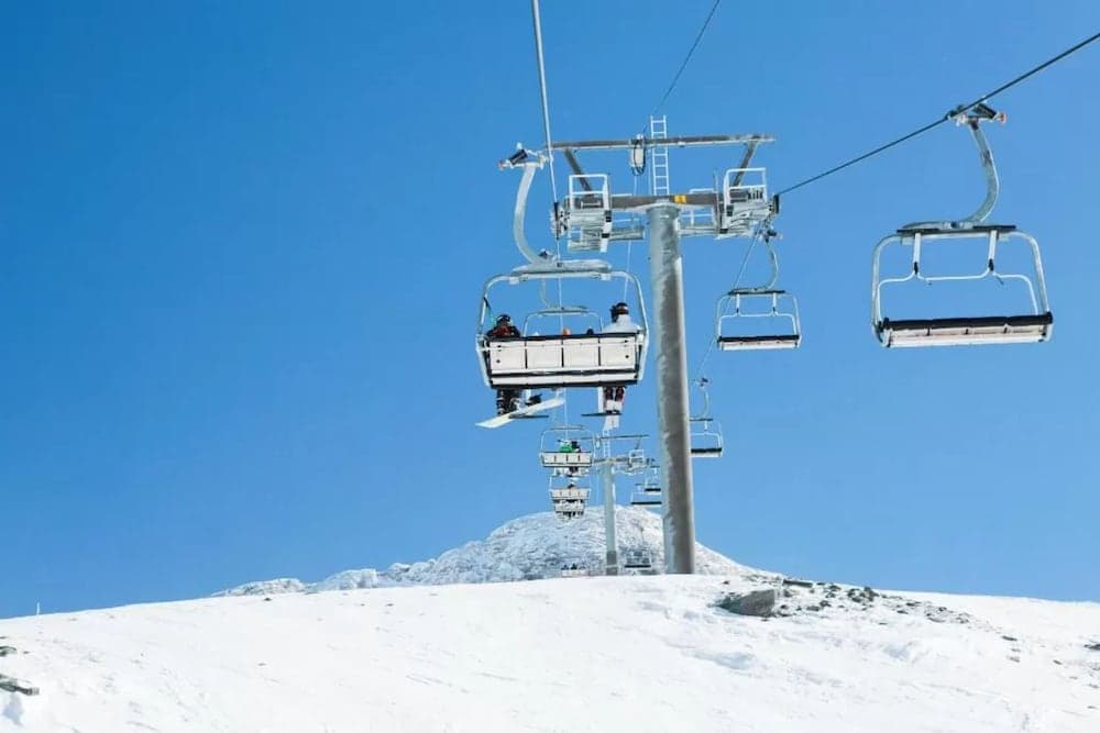 Snow and ski sports