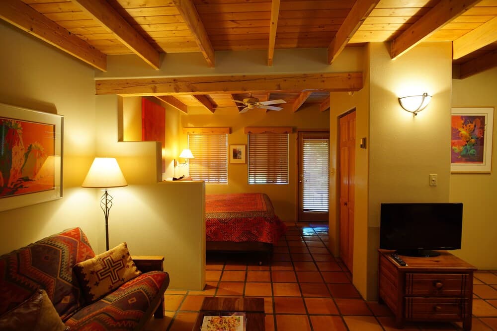 Interior detail