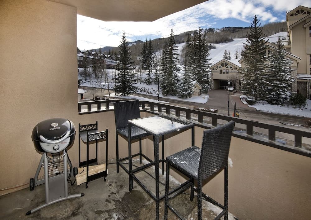 BBQ/picnic area