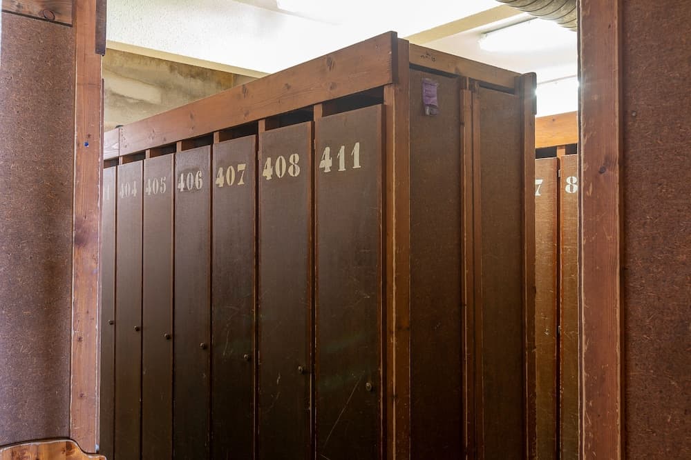 Lockers