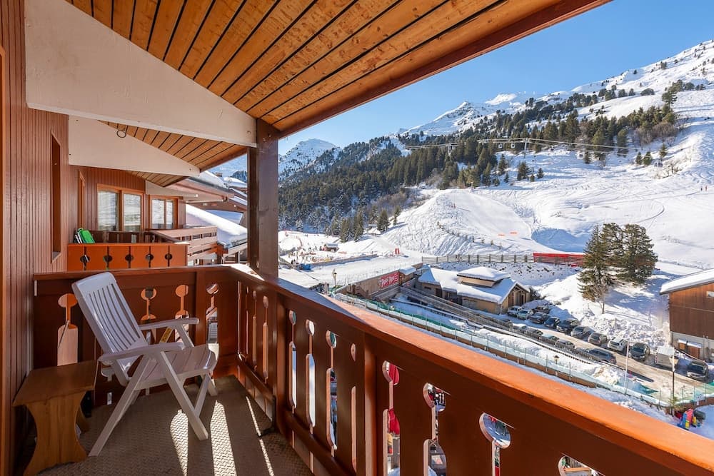 Balcony view