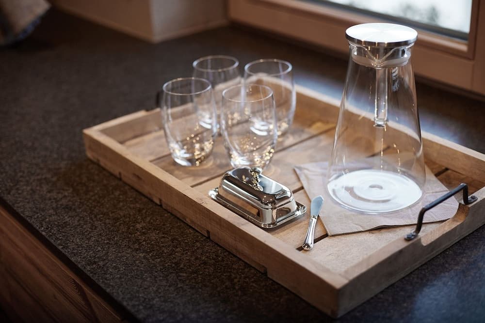 In-room dining