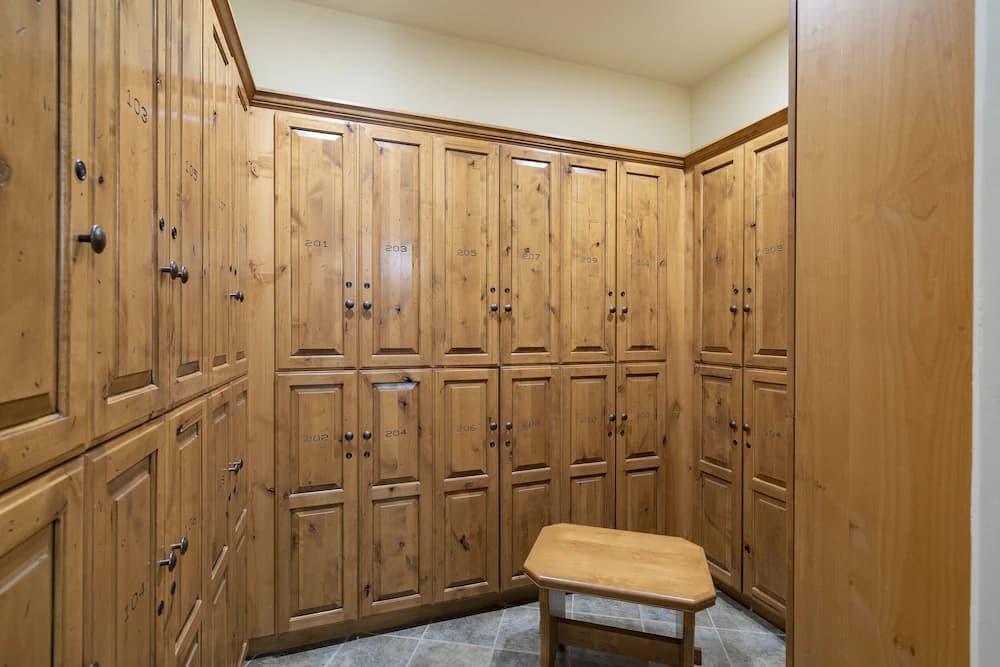 Lockers