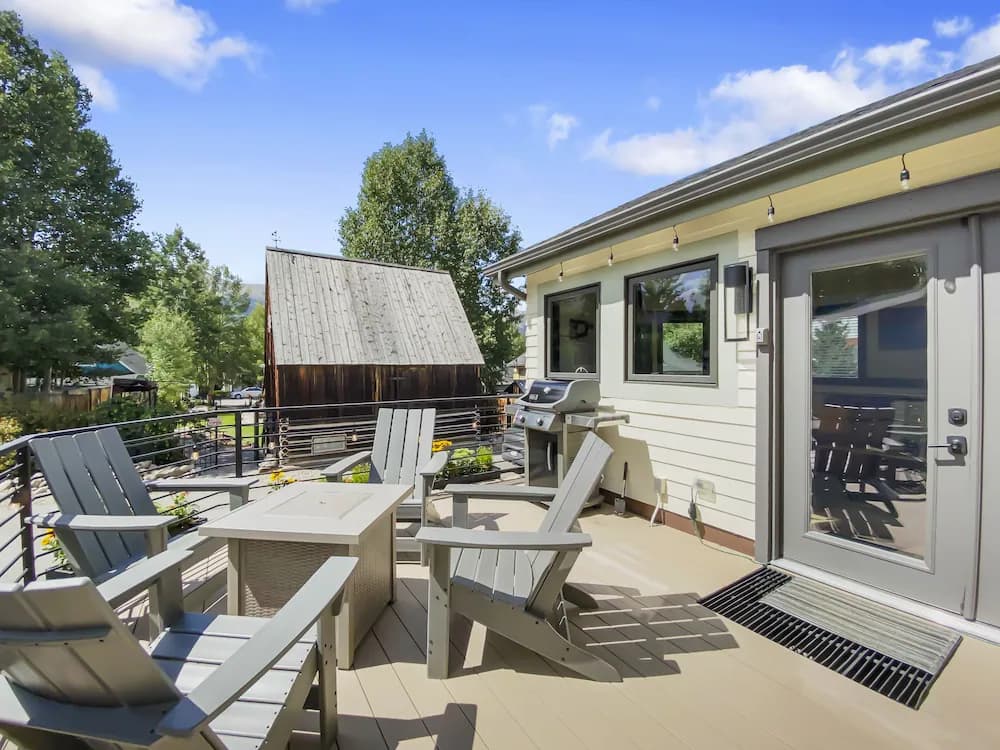 BBQ/picnic area