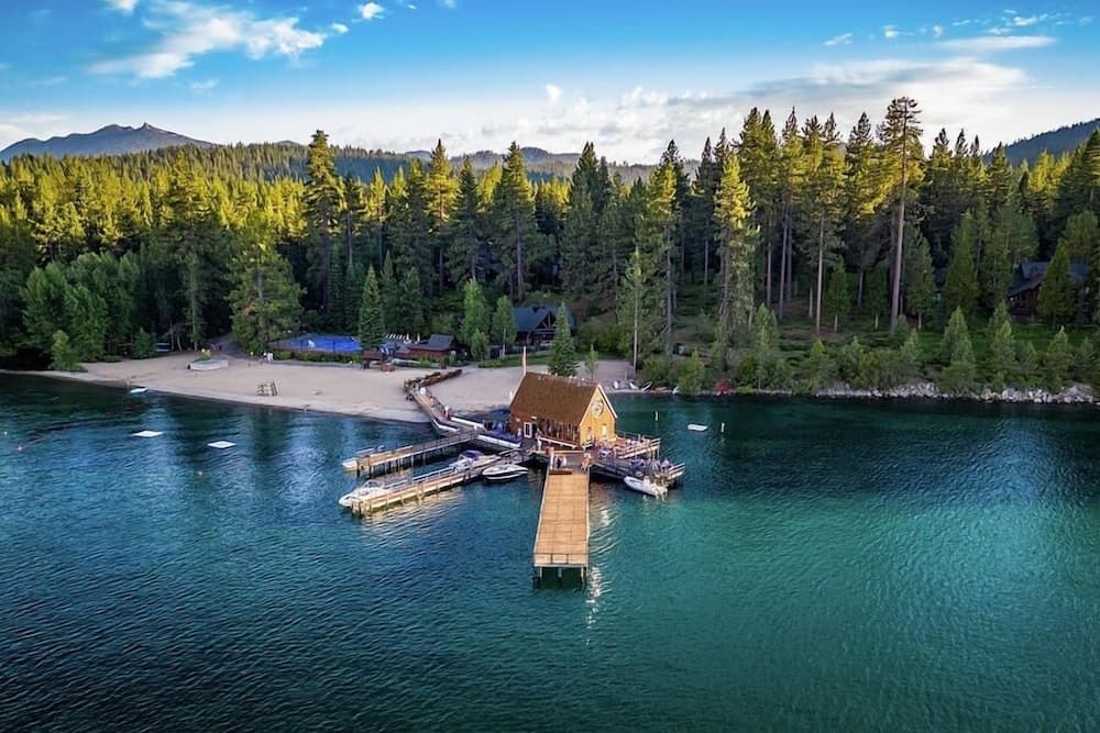 Lake
