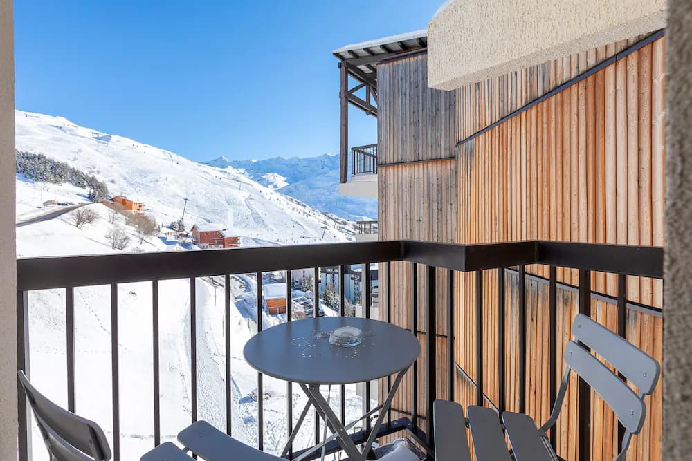 Balcony view
