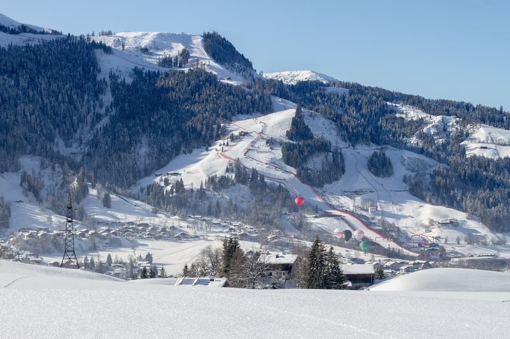 Ski hill