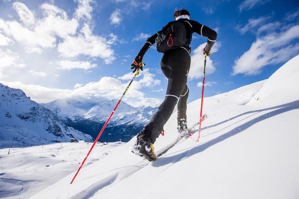 Snow and ski sports