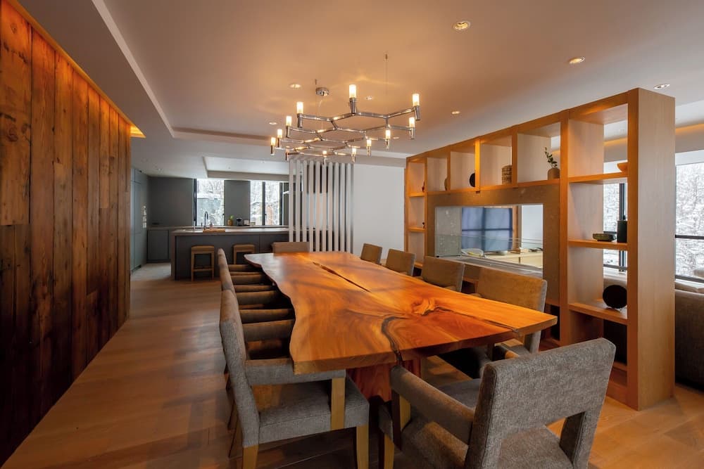 In-room dining