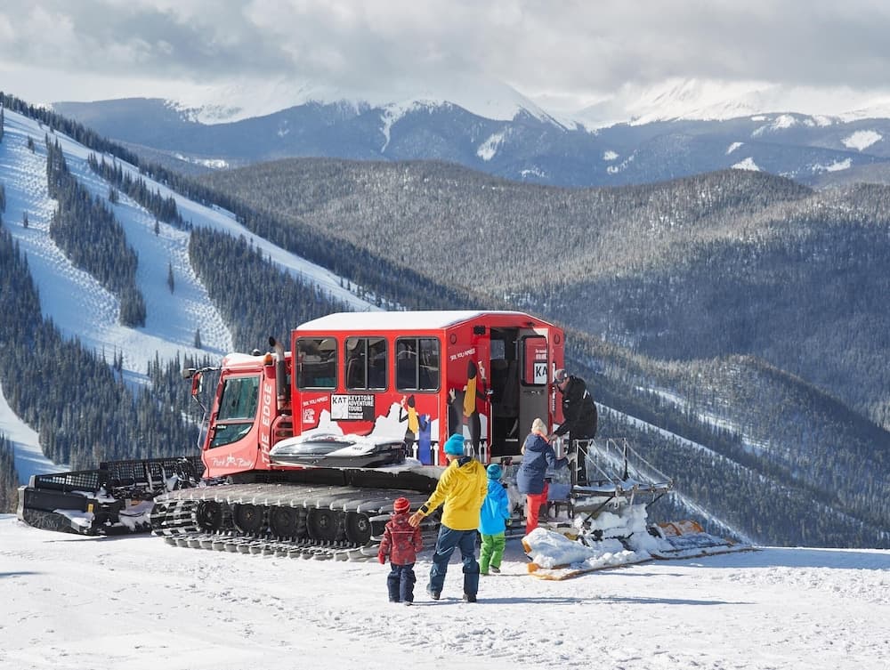 Snow and ski sports