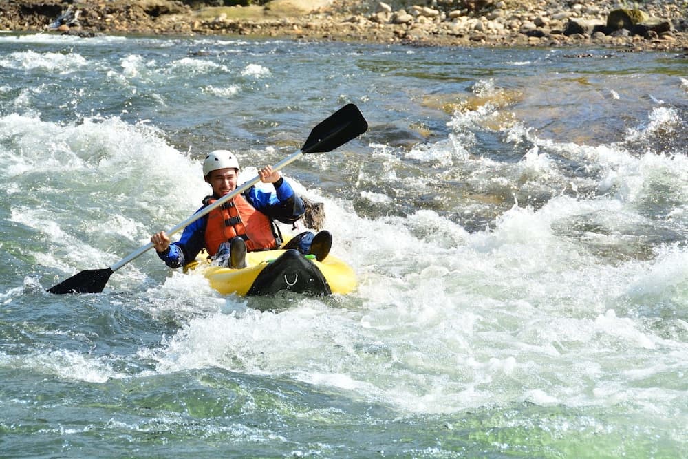 Rafting