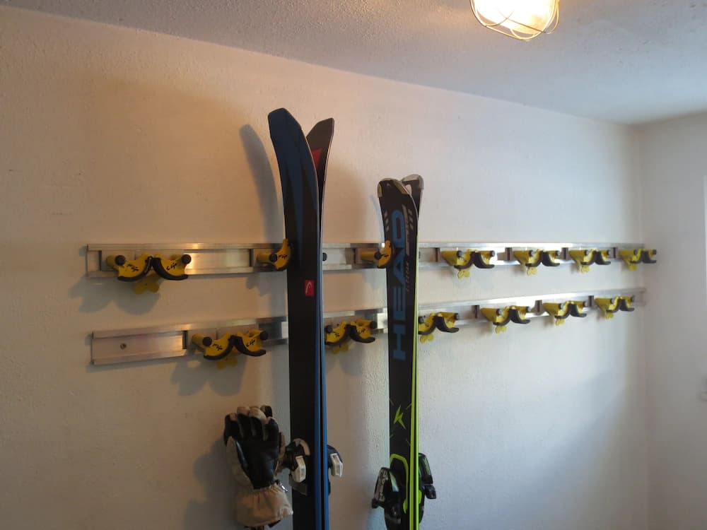 Equipment storage