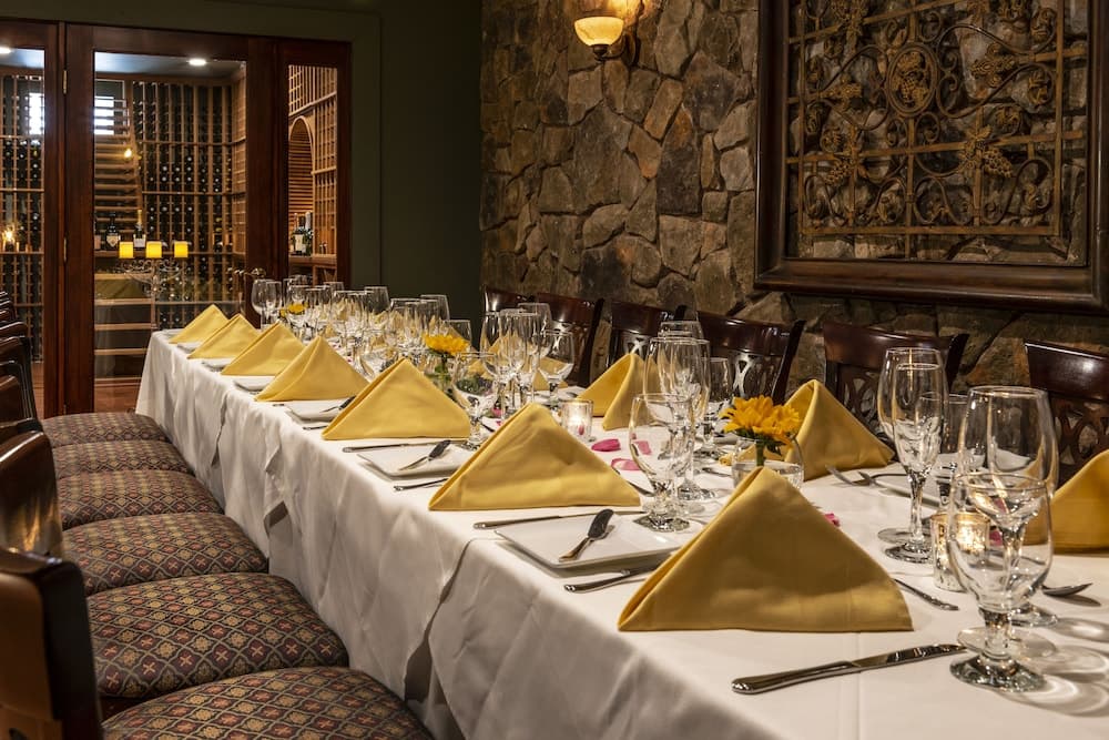 Banquet hall