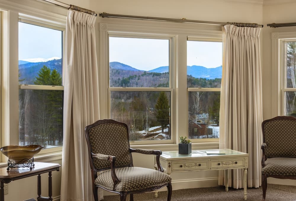 Mountain view