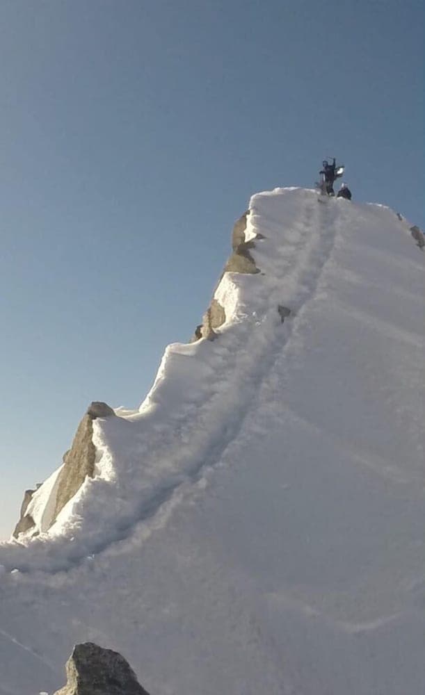 Mountain view