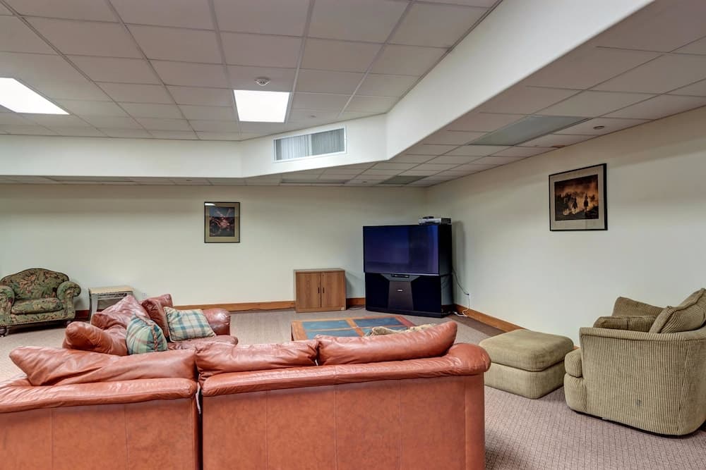 Executive lounge