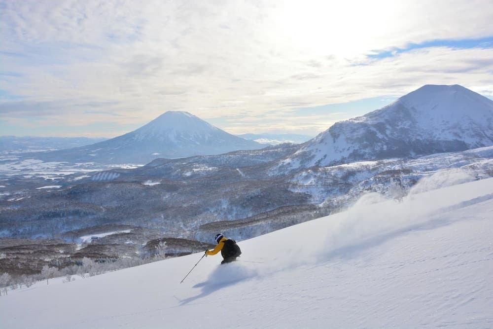 Snow and ski sports