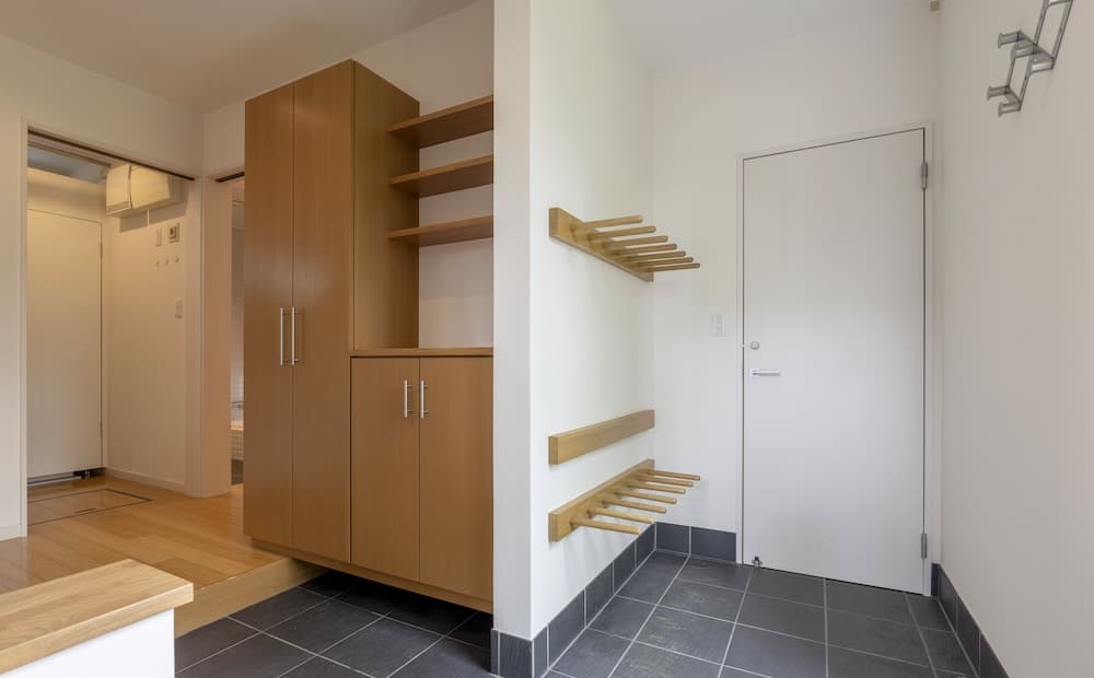 Equipment storage