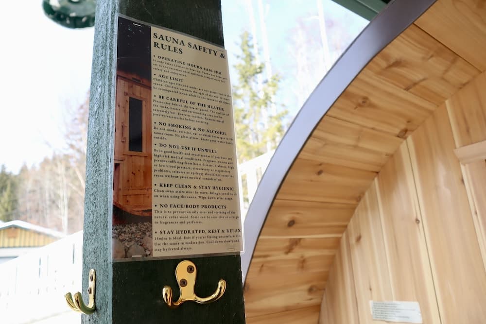Sauna