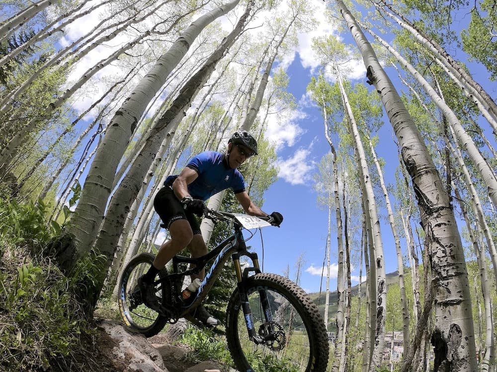 Bicycling